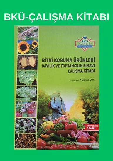 Bitki Koruma Ürünleri Bayilik Çalışma Kitabı