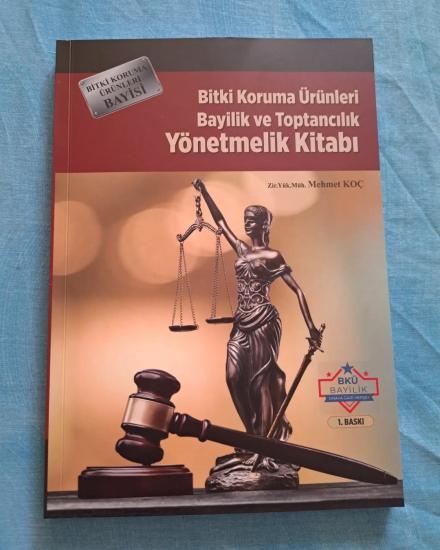 BİTKİ KORUMA ÜRÜNLERİ BAYİLİK  SINAVI YÖNETMELİK 